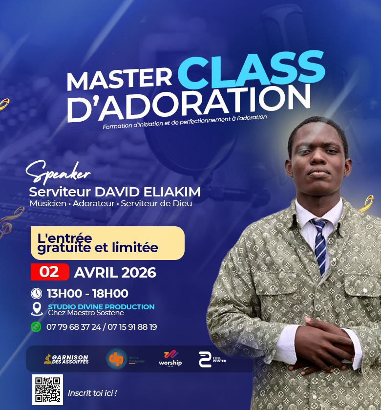 Master Class - Branding événement